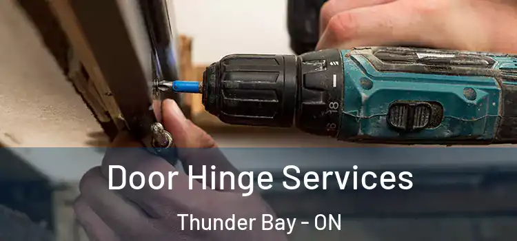 Door Hinge Services Thunder Bay - ON