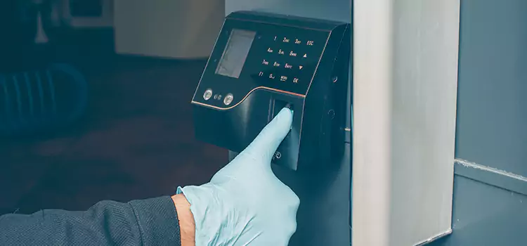 Access Control Installation Thunder Bay
