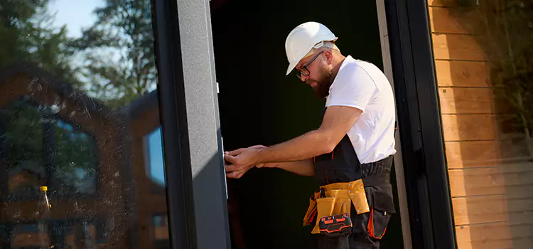 Replace Balcony Door Thunder Bay