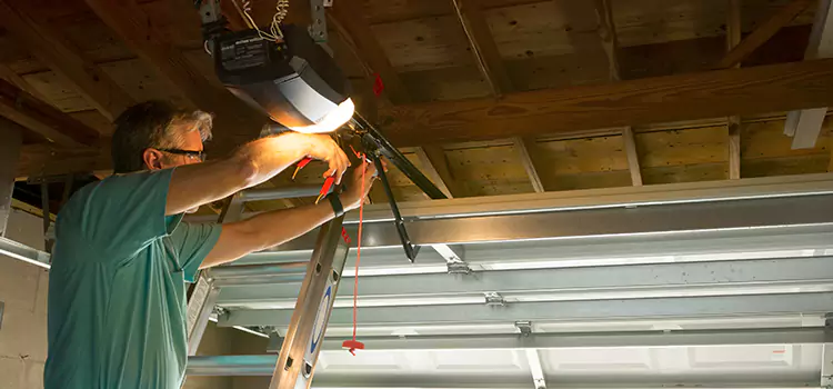 Garage Door Opener Sales and Installation Thunder Bay