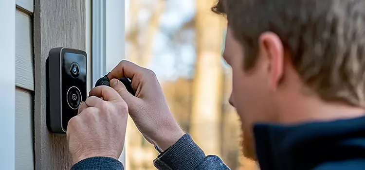 Blink Doorbell Installation Thunder Bay