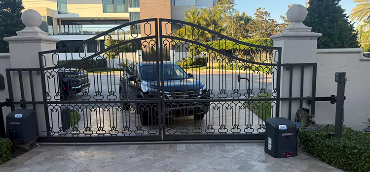 Driveway Gate Maintenance Thunder Bay