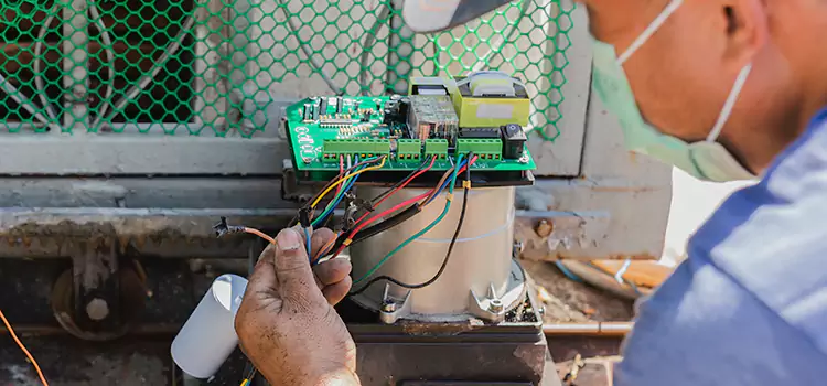 Sliding Gate Operator Repair Thunder Bay