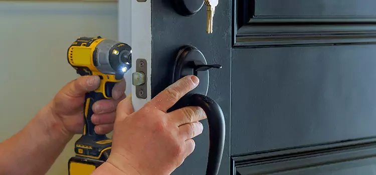 Locksmith Emergency Service Thunder Bay