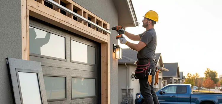 Your Trusted Garage Door Specialists in Thunder Bay