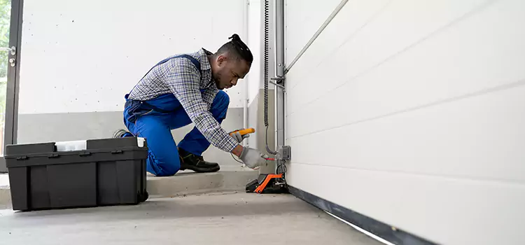 Fix Garage Door Sensor Wires Thunder Bay