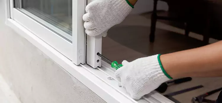 Sliding Glass Door Lock Repair Thunder Bay