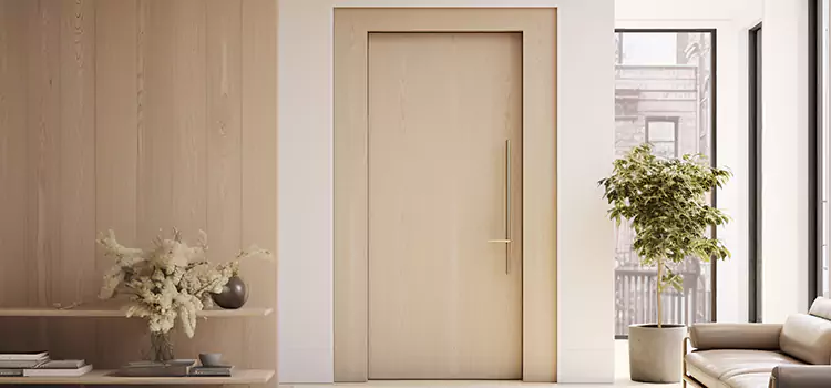 Choose Quality for Your Inside Doors in Thunder Bay, ON