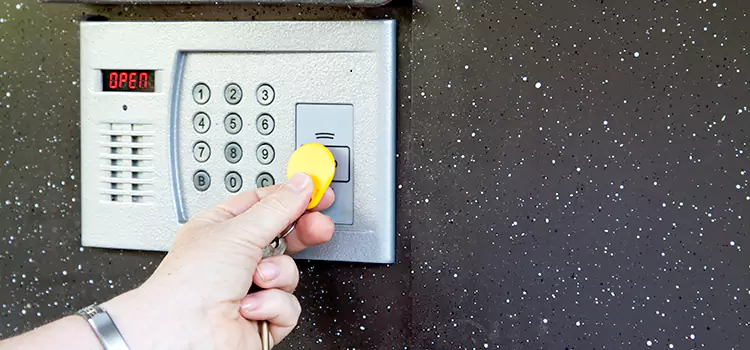 Electronic Door Lock Installation Thunder Bay