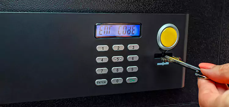 Electronic Keypad Deadbolt Installation Thunder Bay
