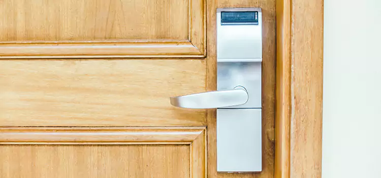 Electromagnetic Door Lock Installation Thunder Bay
