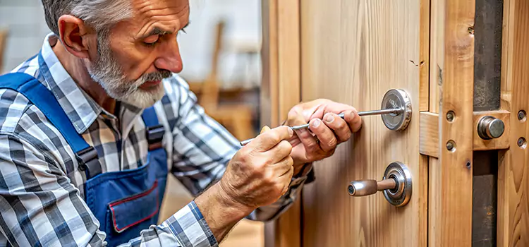Mortise Replacement Lock Thunder Bay