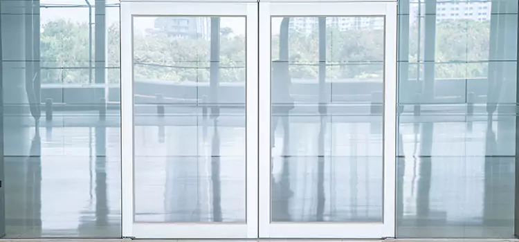Why Choose Us for Your Motion Sensor Door Needs in Thunder Bay, ON?