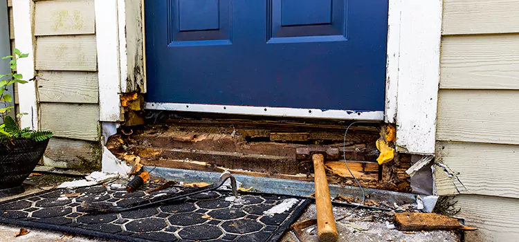 New Exterior Door Installation Thunder Bay