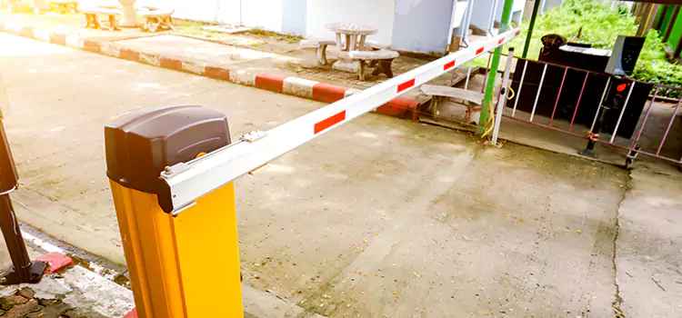 Automatic Parking Gate Installation Thunder Bay