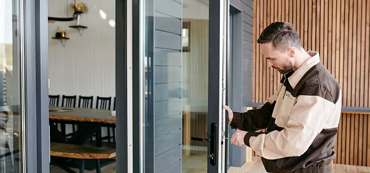 Replacing Patio Door Thunder Bay