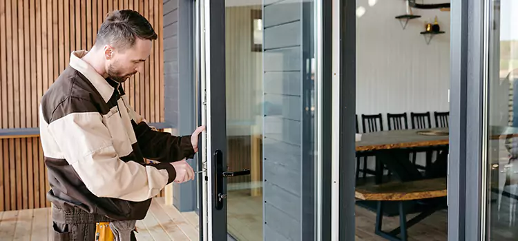 New Sliding Glass Door Installation Thunder Bay