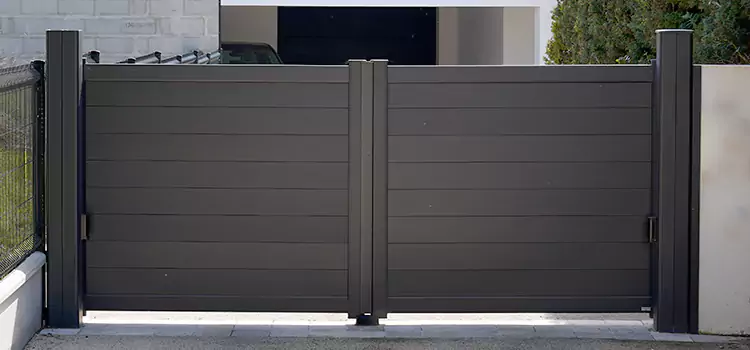 Common Residential Gate Issues We Resolve in Thunder Bay, ON
