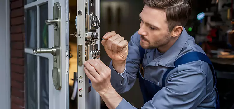 Residential Lock Installation Thunder Bay