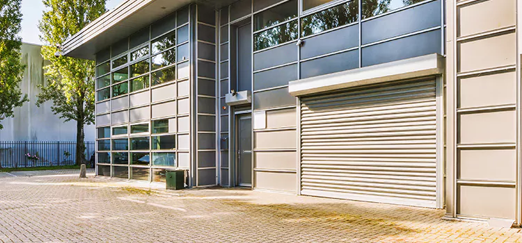 Electric Roller Garage Doors Thunder Bay