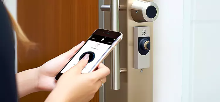 Keypad Door Lock Installation Thunder Bay