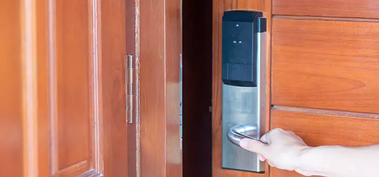 Commercial Keyless Entry Locks Thunder Bay