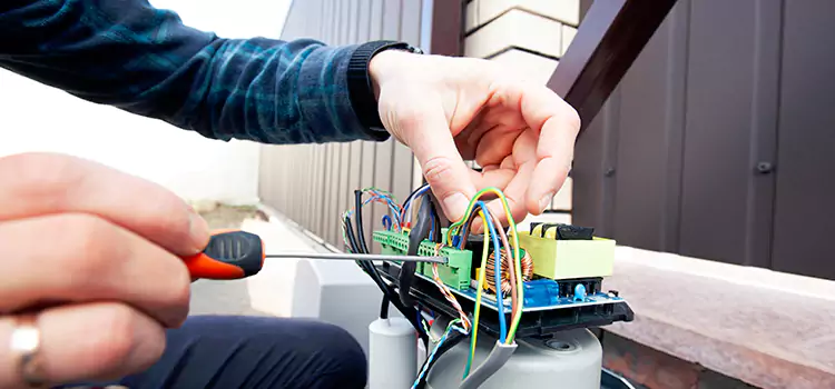 Electric Gate Maintenance Thunder Bay