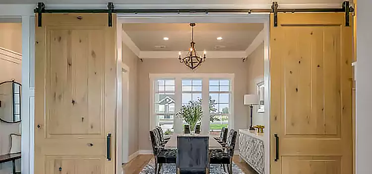Barn Door Assembly Thunder Bay