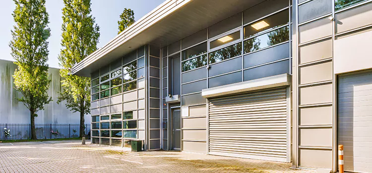 Commercial Garage Door Installation Thunder Bay