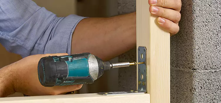 Jimmy Proof Deadbolt Repair Thunder Bay