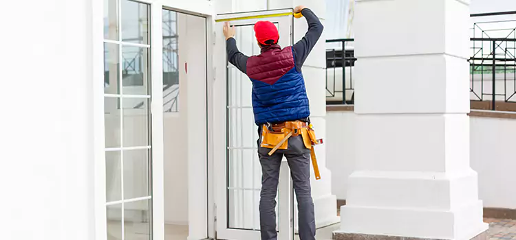 Water Damage Door Frame Repair Thunder Bay