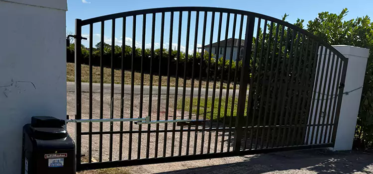 Driveway Fence Repair Thunder Bay