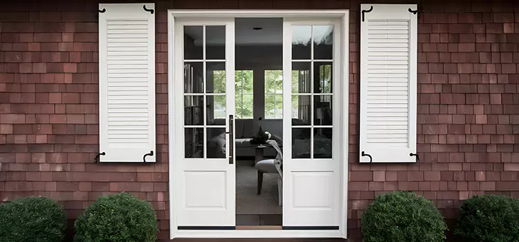 French Door Restoration Thunder Bay