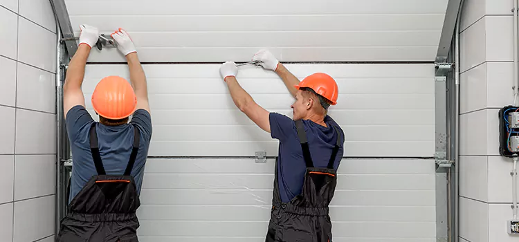 16x7 Garage Door Replacement Panels Thunder Bay