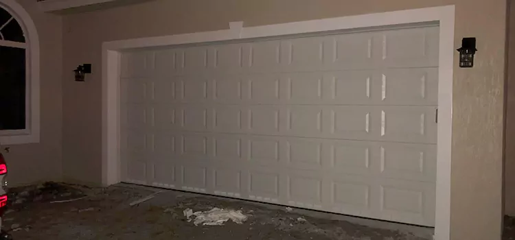 Garage Door Coil Replacement Thunder Bay