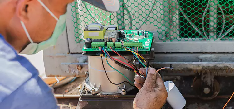 Electric Gate Motor Replacement in Thunder Bay, ON