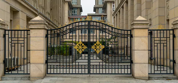 Nuvo Iron Gate Installation Thunder Bay