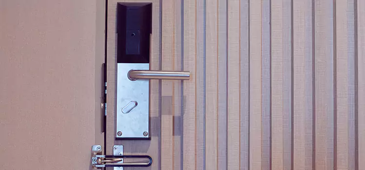 Installing a Maglock Thunder Bay