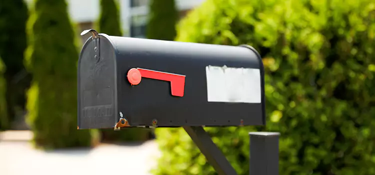 Secure Mailboxes for Packages Thunder Bay