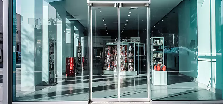 Commercial Door Motion Sensor Thunder Bay