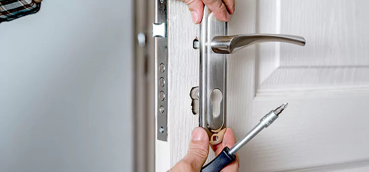 New Door Frame Installation Thunder Bay