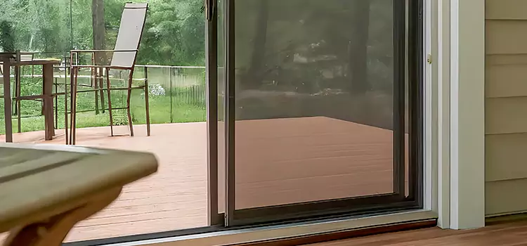 Garage Screen Door Installation Thunder Bay