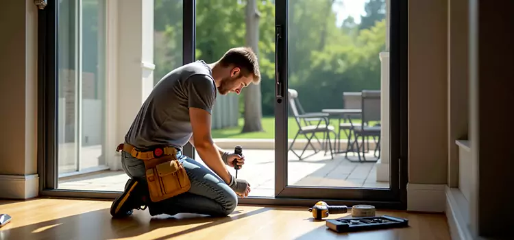 Patio Door Installation Experts in Thunder Bay, ON