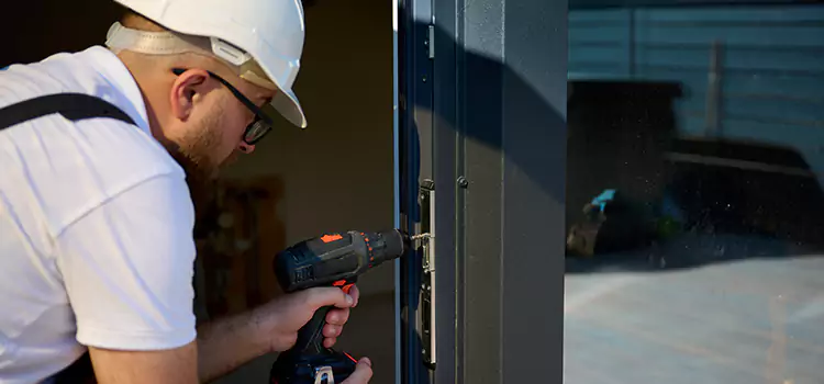 Aluminium Sliding Door Lock Fitting Thunder Bay