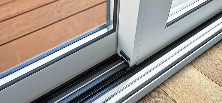 Why Your Sliding Door Keeps Getting Stuck in Thunder Bay, ON?