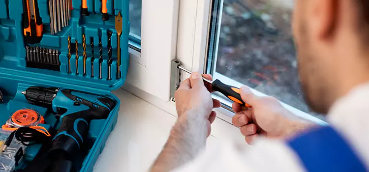 Sliding Glass Door Track Repair in Thunder Bay, ON
