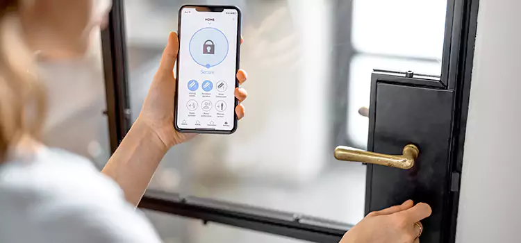 Fingerprint Door Lock Installation Thunder Bay