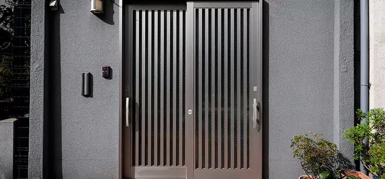 Specialized Steel Door Services in Thunder Bay, ON