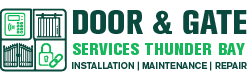 Door & Gate Services Thunder Bay