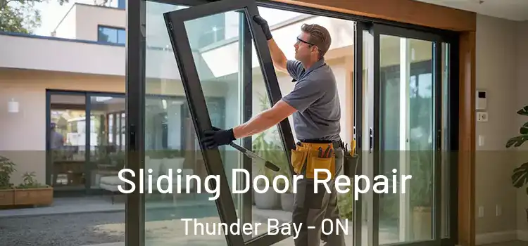 Sliding Door Repair Thunder Bay - ON